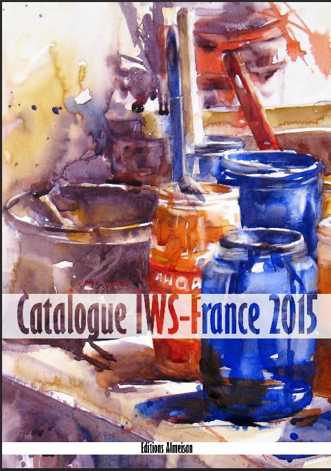 Couverture catalogue 2015